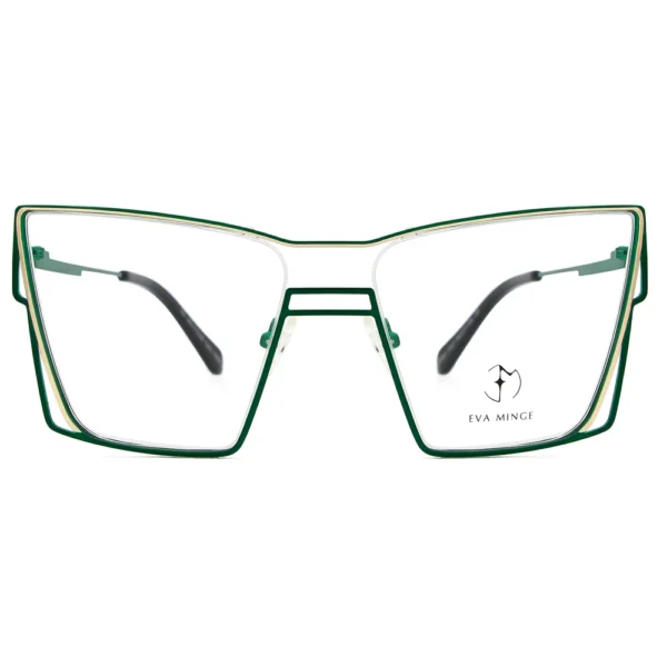 Okulary Eva Minge EMP 1022 c3 oprawki okularowe
