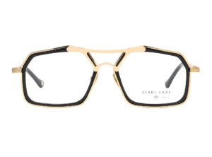 Clary Gray oprawki z 24k gold