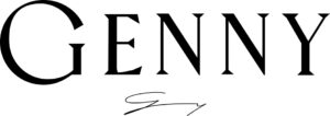 Logo marki Genny