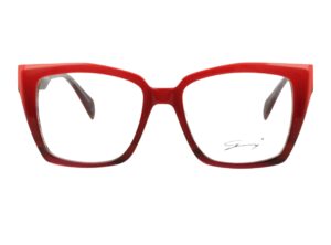 Oprawki okularowe Genny GYV.432.05F - Kobieca elegancja w intensywnym kolorze