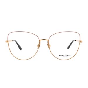 Scarlet Oak Glossy 12 okulary damskie
