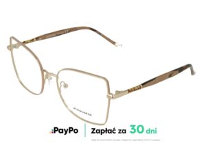 Borbonese BEV.6193 col.14 okulary damskie