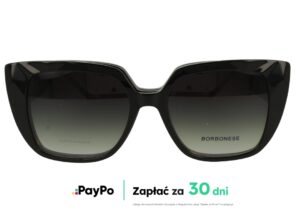 Borbonese BEV.Conero col.04 + 2 nakładki