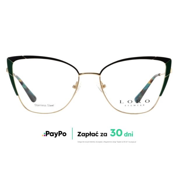 Loro Melania L2 - OKULARY DAMSKIE