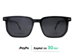 Loro Eyewear Balos L1 ClipOn