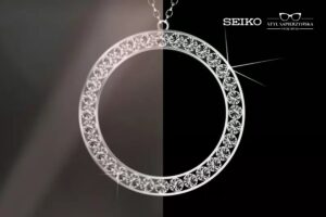 Seiko Logo Storny