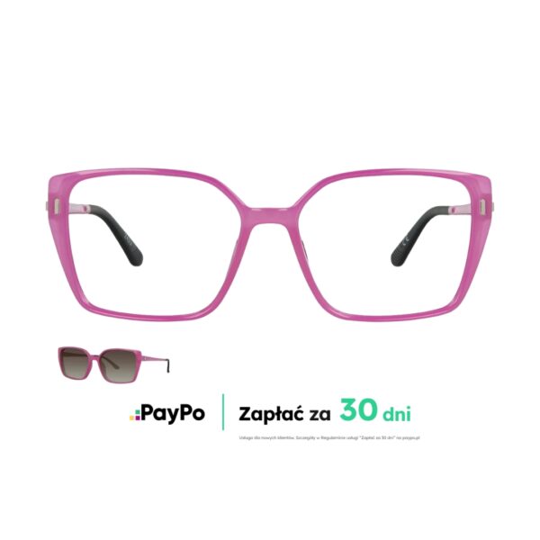 CL0080PINK Tonny CL0080 C1 + nakładka