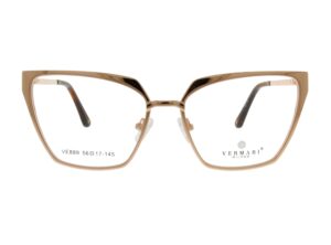 VERMARI MILANO VE889 C1 w kolorze różowego złota - widok z przodu