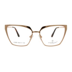 VERMARI MILANO VE889 C1 w kolorze różowego złota - widok z przodu