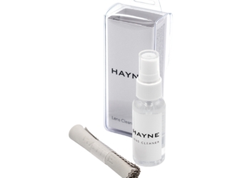 Zestaw HAYNE Lens Cleaner DUO