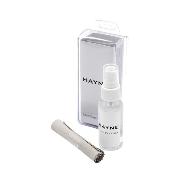 Zestaw HAYNE Lens Cleaner DUO: